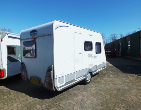 Caravelair Ambiance Style, bj.2009, 4 persoons met voortent - Afbeelding 4
