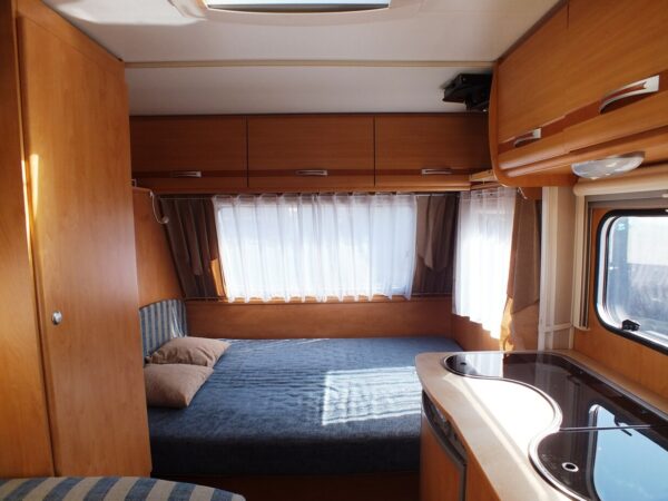 Caravelair Ambiance Style, bj.2009, 4 persoons met voortent - Afbeelding 8