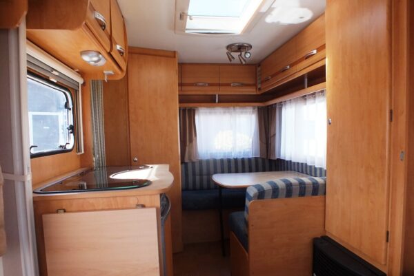 Caravelair Ambiance Style, bj.2009, 4 persoons met voortent - Afbeelding 10