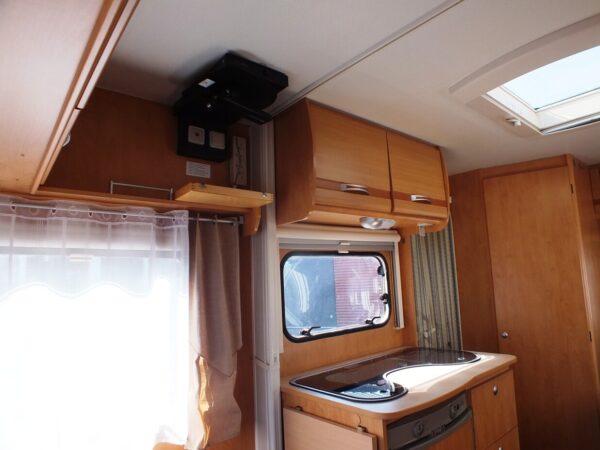 Caravelair Ambiance Style, bj.2009, 4 persoons met voortent - Afbeelding 22