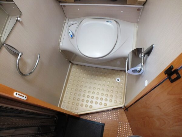 Caravelair Ambiance Style, bj.2009, 4 persoons met voortent - Afbeelding 20