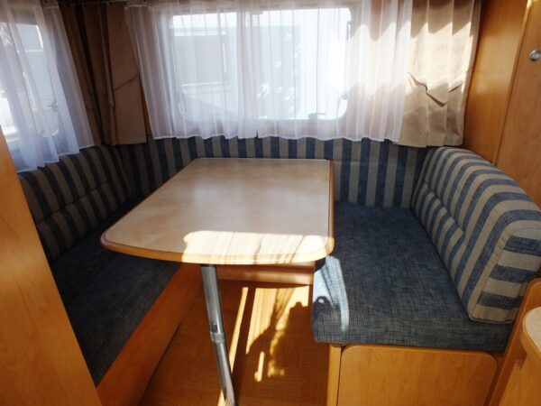 Caravelair Ambiance Style, bj.2009, 4 persoons met voortent - Afbeelding 11