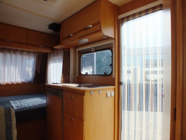 Caravelair Ambiance Style, bj.2009, 4 persoons met voortent - Afbeelding 17