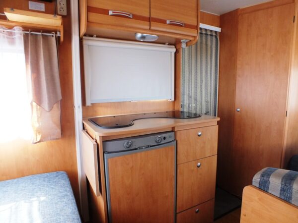 Caravelair Ambiance Style, bj.2009, 4 persoons met voortent - Afbeelding 14