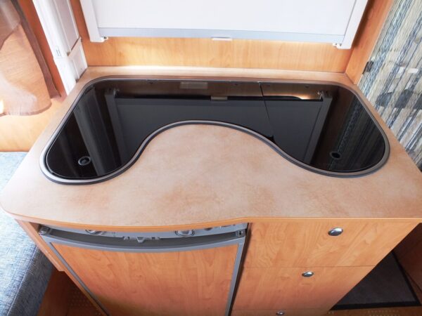 Caravelair Ambiance Style, bj.2009, 4 persoons met voortent - Afbeelding 16