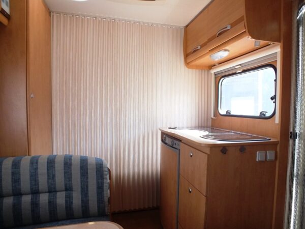 Caravelair Ambiance Style, bj.2009, 4 persoons met voortent - Afbeelding 21