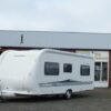 HOBBY Excellent 560 CFE bj.2012, MOVER, VOORTENT - Afbeelding 2