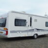 HOBBY Excellent 560 CFE bj.2012, MOVER, VOORTENT - Afbeelding 3