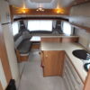 HOBBY Excellent 560 CFE bj.2012, MOVER, VOORTENT - Afbeelding 4