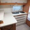 HOBBY Excellent 560 CFE bj.2012, MOVER, VOORTENT - Afbeelding 11