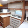 HOBBY Excellent 560 CFE bj.2012, MOVER, VOORTENT - Afbeelding 10