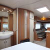 HOBBY Excellent 560 CFE bj.2012, MOVER, VOORTENT - Afbeelding 19