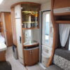 HOBBY Excellent 560 CFE bj.2012, MOVER, VOORTENT - Afbeelding 18