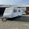 Sterckeman Evolution 510PE, bj.2009, 6 persoons met fransbed - Afbeelding 3