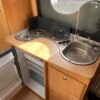 Sterckeman Evolution 510PE, bj.2009, 6 persoons met fransbed - Afbeelding 17