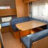 Sterckeman Evolution 510PE, bj.2009, 6 persoons met fransbed - Afbeelding 9