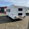Sterckeman Evolution 510PE, bj.2009, 6 persoons met fransbed - Afbeelding 5