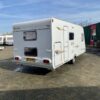 Sterckeman Evolution 510PE, bj.2009, 6 persoons met fransbed - Afbeelding 4