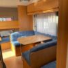 Sterckeman Evolution 510PE, bj.2009, 6 persoons met fransbed - Afbeelding 14