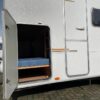 Sterckeman Evolution 510PE, bj.2009, 6 persoons met fransbed - Afbeelding 26