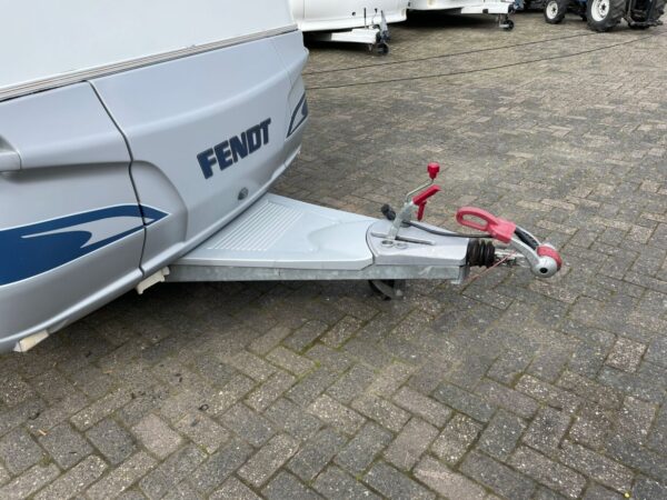 FENDT DIAMANT bj.2005 met mover, airco, VOORTENT en luifel - Afbeelding 8