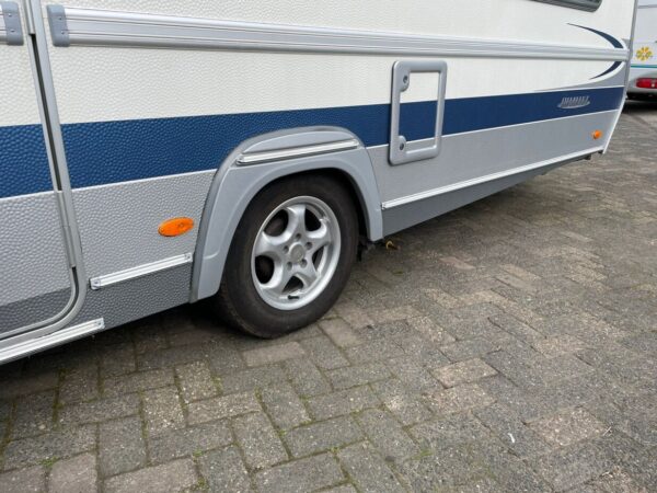 FENDT DIAMANT bj.2005 met mover, airco, VOORTENT en luifel - Afbeelding 7