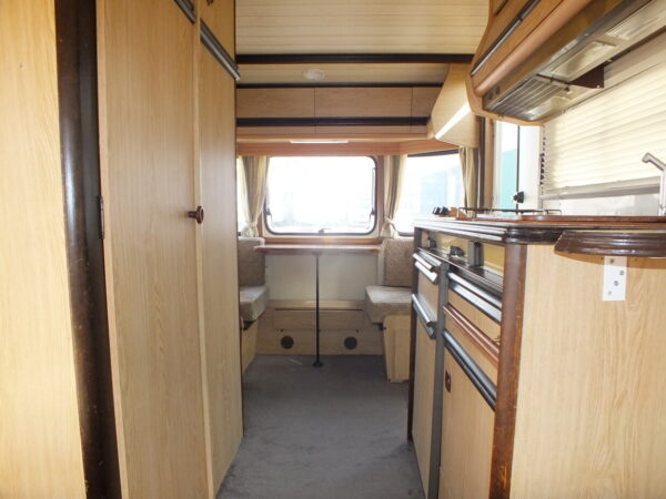 CONSTRUCTAM New Generation bj.86, met VOORTENT, BOILER - Afbeelding 7