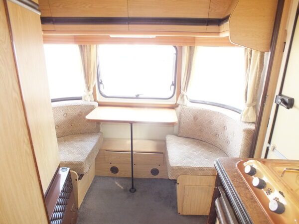CONSTRUCTAM New Generation bj.86, met VOORTENT, BOILER - Afbeelding 8