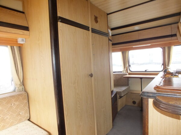 CONSTRUCTAM New Generation bj.86, met VOORTENT, BOILER - Afbeelding 15