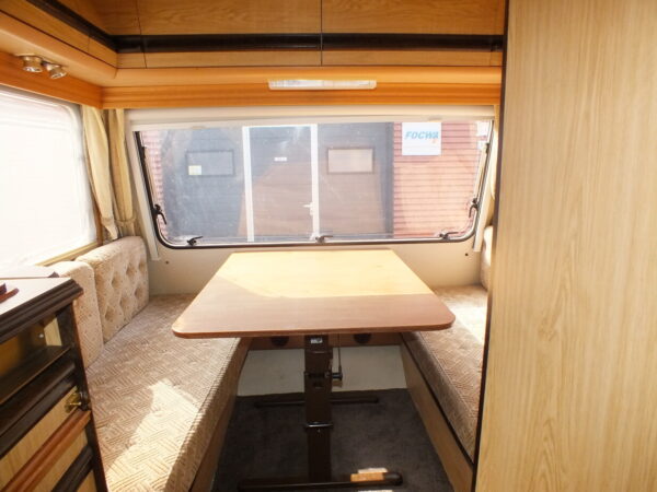 CONSTRUCTAM New Generation bj.86, met VOORTENT, BOILER - Afbeelding 5