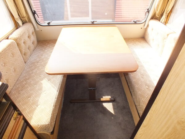CONSTRUCTAM New Generation bj.86, met VOORTENT, BOILER - Afbeelding 6
