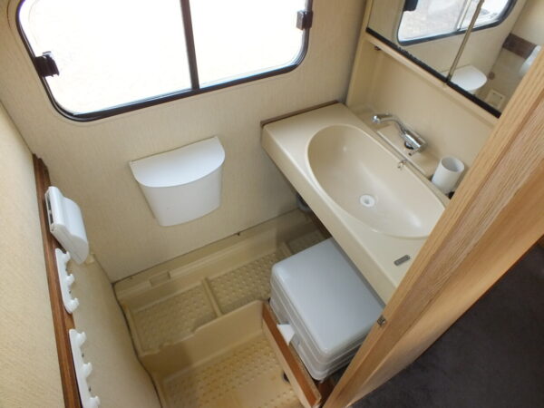 CONSTRUCTAM New Generation bj.86, met VOORTENT, BOILER - Afbeelding 16