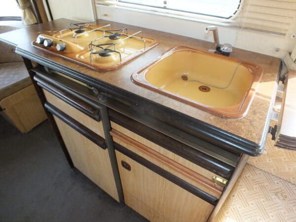 CONSTRUCTAM New Generation bj.86, met VOORTENT, BOILER - Afbeelding 11