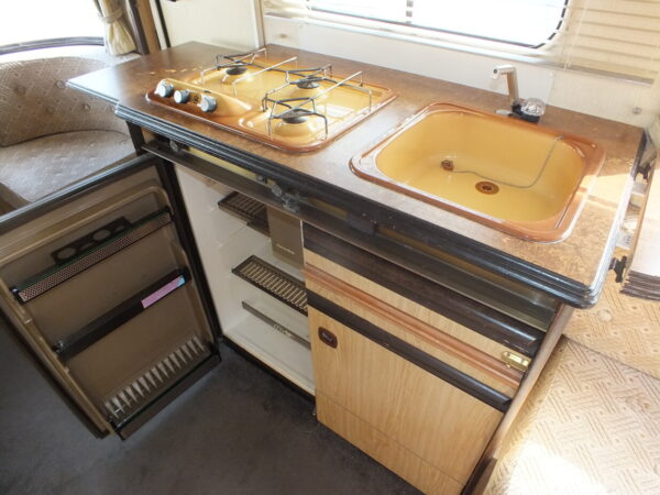 CONSTRUCTAM New Generation bj.86, met VOORTENT, BOILER - Afbeelding 13