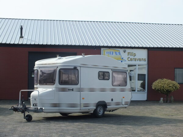 CONSTRUCTAM New Generation bj.86, met VOORTENT, BOILER - Afbeelding 2