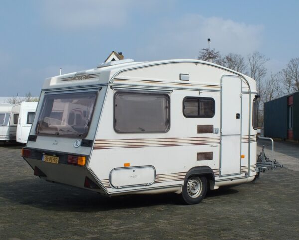 CONSTRUCTAM New Generation bj.86, met VOORTENT, BOILER - Afbeelding 3