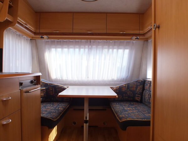 Wilk Stern 450 HTD, bj. 2001 met voortent - Afbeelding 10
