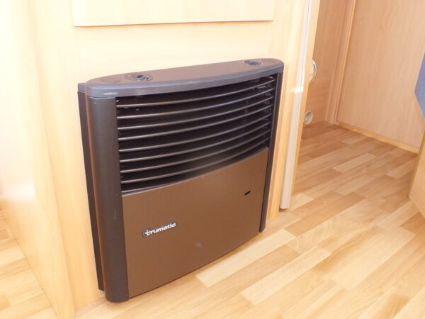 Wilk Stern 450 HTD, bj. 2001 met voortent - Afbeelding 24