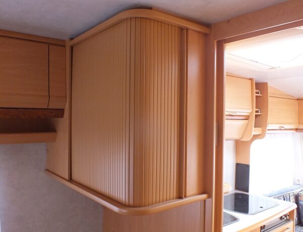 Wilk Stern 450 HTD, bj. 2001 met voortent - Afbeelding 20