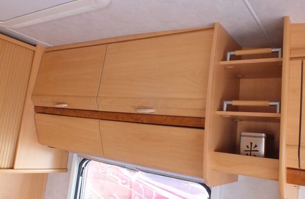 Wilk Stern 450 HTD, bj. 2001 met voortent - Afbeelding 21