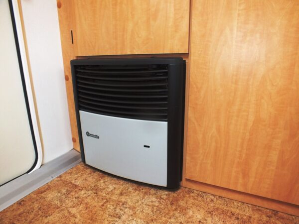 BURSTNER Ventana Avantgarde 465 bj.99, STAPELBED, VOORTENT - Afbeelding 26