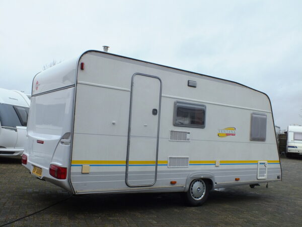 BURSTNER Ventana Avantgarde 465 bj.99, STAPELBED, VOORTENT - Afbeelding 5