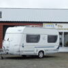 FENDT Bianco Sportivo bj.2011, met MOVER, VOORTENT, DOUCHE - Afbeelding 2