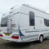 FENDT Bianco Sportivo bj.2011, met MOVER, VOORTENT, DOUCHE - Afbeelding 4
