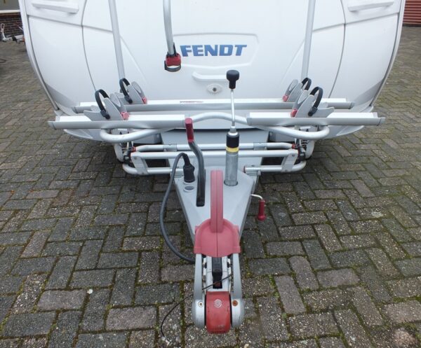 FENDT Bianco Sportivo bj.2011, met MOVER, VOORTENT, DOUCHE - Afbeelding 31