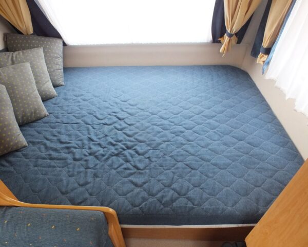 CARAVELAIR Antares Luxe 400 bj.2004, VOORTENT, BOILER DOUCHE - Afbeelding 7