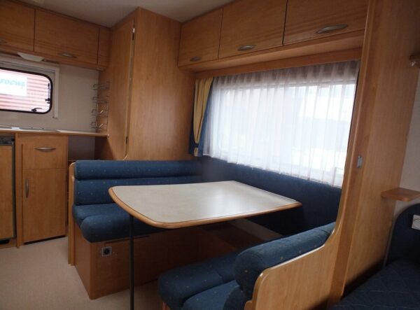 CARAVELAIR Antares Luxe 400 bj.2004, VOORTENT, BOILER DOUCHE - Afbeelding 9