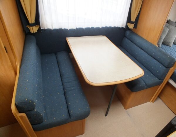 CARAVELAIR Antares Luxe 400 bj.2004, VOORTENT, BOILER DOUCHE - Afbeelding 11