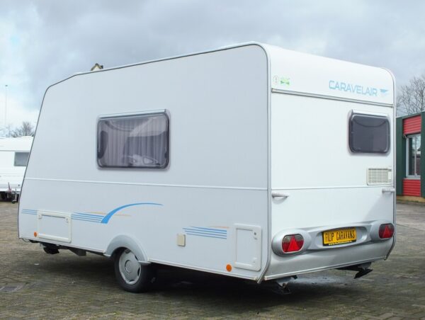 CARAVELAIR Antares Luxe 400 bj.2004, VOORTENT, BOILER DOUCHE - Afbeelding 4