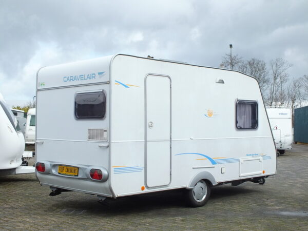 CARAVELAIR Antares Luxe 400 bj.2004, VOORTENT, BOILER DOUCHE - Afbeelding 3